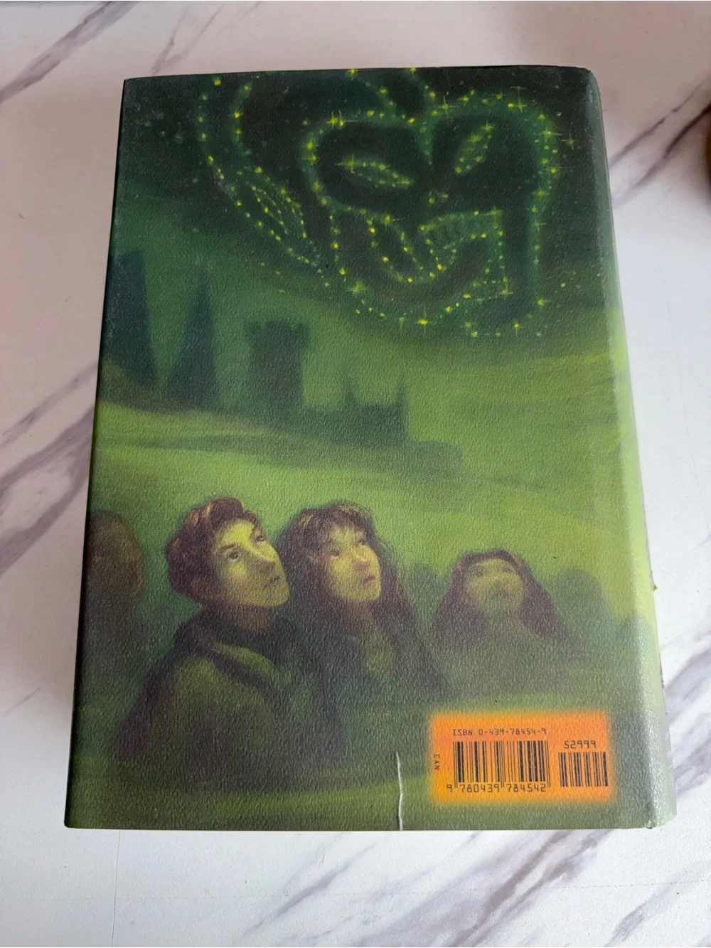 Harry Potter Half-Blood Prince 2005 1st American Edition 1st Printing Hardcover